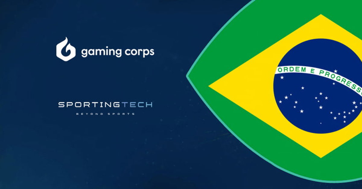Gaming Corps partners with Sportingtech